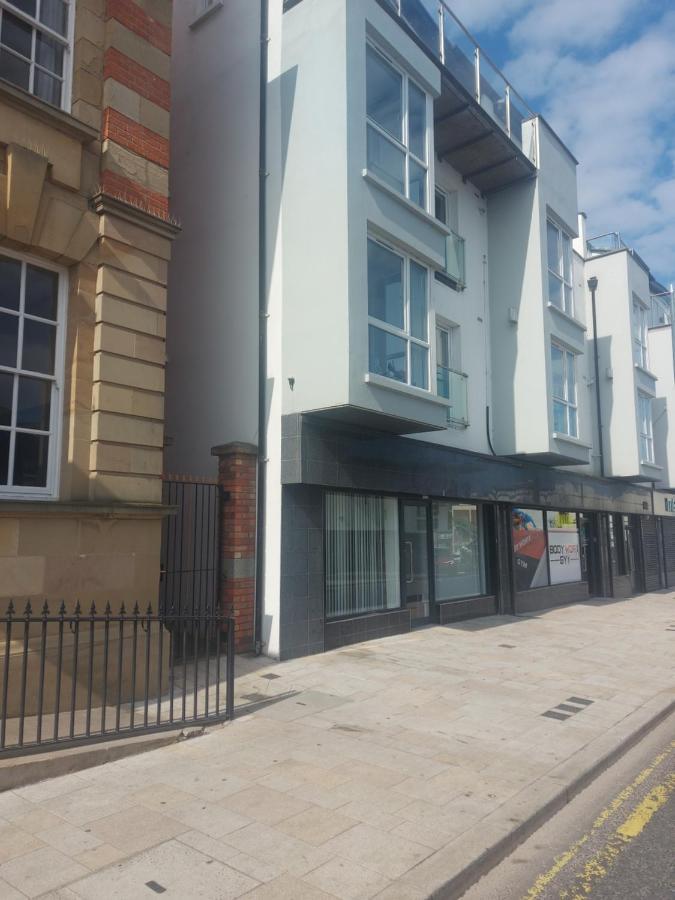The Arcadia Suite Portrush Exterior foto