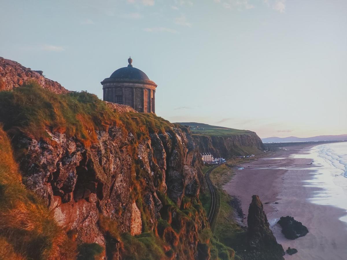 The Arcadia Suite Portrush Exterior foto