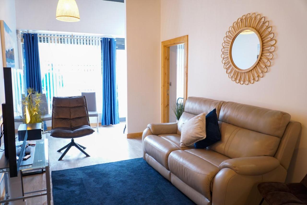 The Arcadia Suite Portrush Exterior foto
